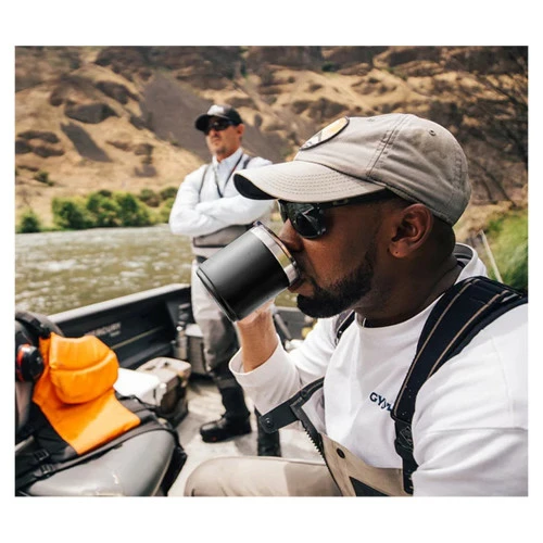 Yeti Rambler 10 Oz Mug With Magslider Lid - High Desert Clay - Image 6