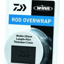 Shimano Daiwa WINN Grip Rod Grip Tape - Black