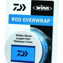 Shimano Daiwa WINN Grip Rod Grip Tape - Blue