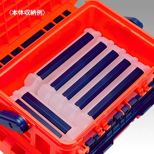 Versus Meiho Bucket Mouth BM-5000 Kit - Image 6