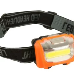 Coast Wildtrak 3W COB LED Head Torch