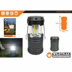 Coast Wildtrak Lantern LED Pop-up