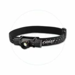 Coast XPH30R 1000 Lumens Rechargeable Headlamp