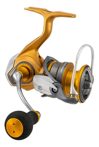 Daiwa 21 TD SOL MQ Spinning Reel