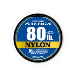 Daiwa Saltiga Nylon Leader