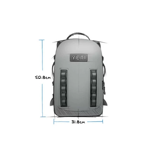 Yeti Panga 28L Waterproof Backpack - Image 8