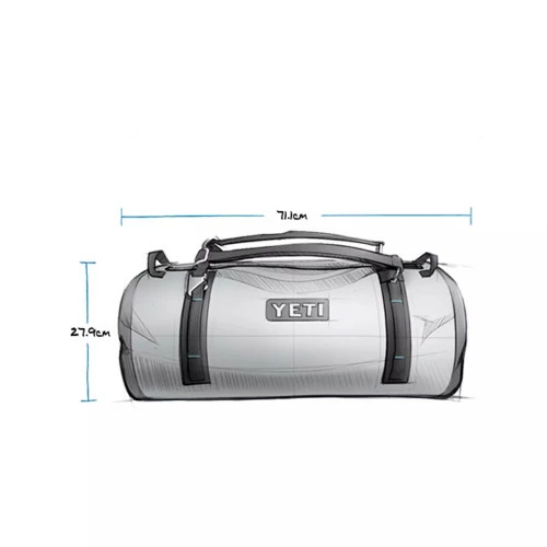 Yeti Panga Submersible Duffel Bag 75 - Image 8
