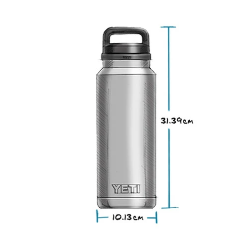 Yeti Rambler Bottles 46 Oz With Chug Cap - Image 6