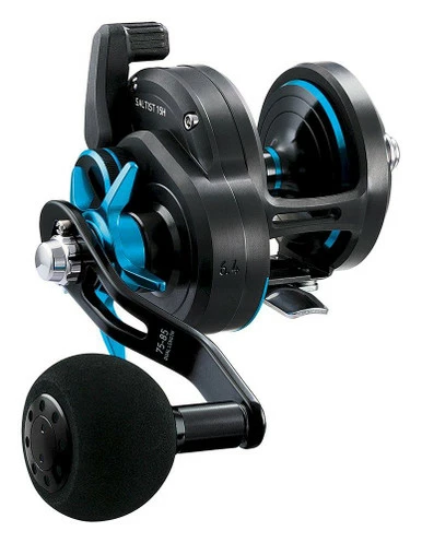 Daiwa Saltist Star Drag 20H Overhead Reel