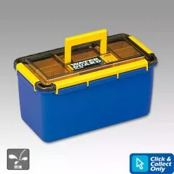 Yeti Versus Meiho Water Guard 72