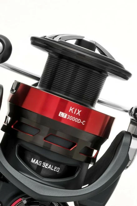 Daiwa Kix LT Spinning Reel 5000D-CH - Image 3