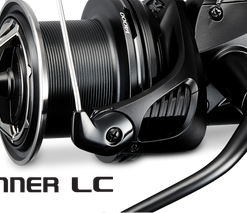 Shimano Baitrunner LC 2017 14000XTB Spinning Reel