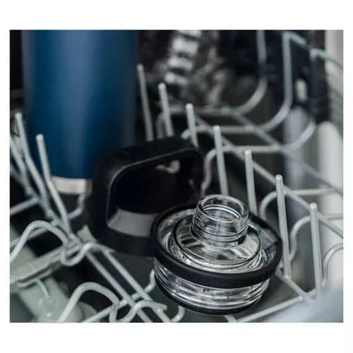 Yeti Rambler Bottle 26 Oz With Chug Cap - Canopy Green - Image 7