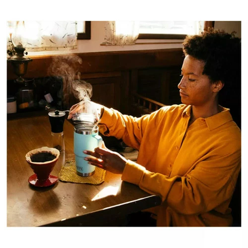Yeti Rambler 20 Oz Travel Mugs With Stronghold Lid - Image 9