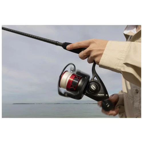 Penn Fierce IV 6000 Spinning Fishing Reel - Image 6