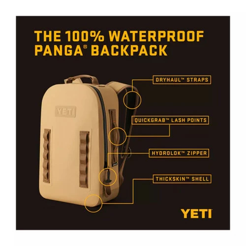 Yeti Panga 28L Waterproof Backpack - Image 12