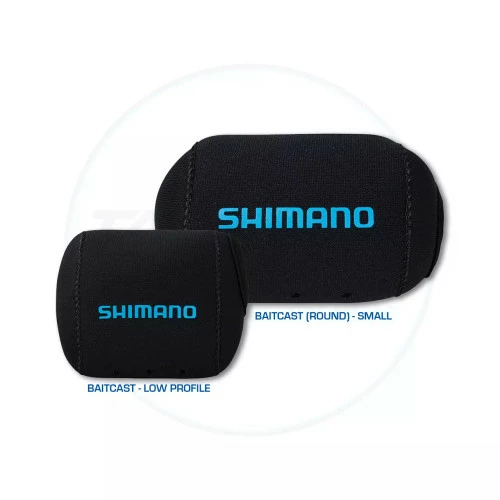 Shimano 2022 Baitcast Reel Covers - Image 2
