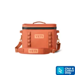 Yeti Hopper Flip 18 Soft Cooler - High Desert Clay