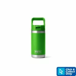 Yeti Rambler Junior Kids Bottle 12 Oz - Canopy Green