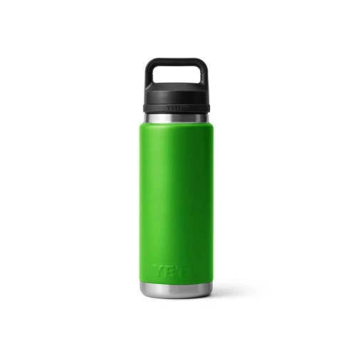 Yeti Rambler Bottle 36 Oz With Chug Cap - Canopy Green - Image 2