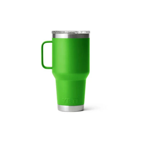 Yeti Rambler 30 Oz Travel Mug With Stronghold Lid - Canopy Green - Image 2