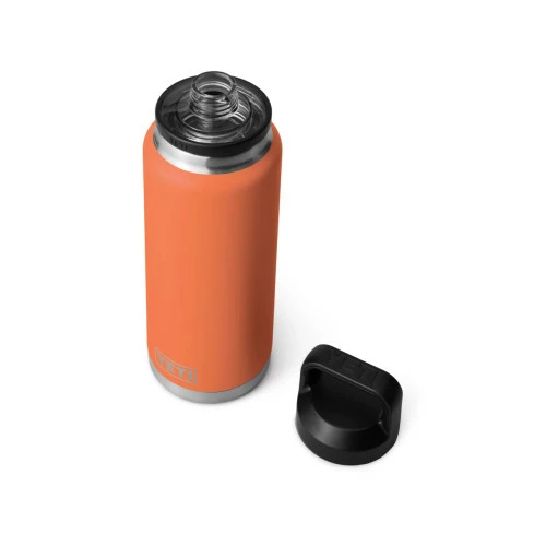 Yeti Rambler Bottles 36 Oz With Chug Cap - High Desert Clay - Image 4