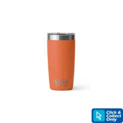 Yeti Rambler R10 Tumbler 10oz With Magslider Lid - High Desert Clay