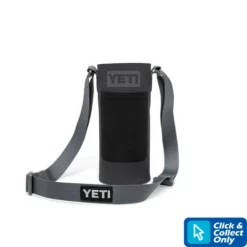Yeti Rambler Large Bottle Sling - Charcoal