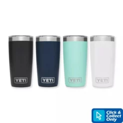 Yeti Rambler R10 Tumbler 10oz With Magslider Lid