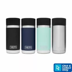 Yeti Rambler Bottles 12 Oz With Hotshot Cap