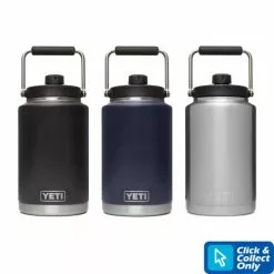 Yeti Rambler One Gallon Jugs