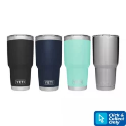 Yeti Rambler Tumblers 30 Oz