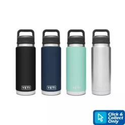 Yeti Rambler Bottles 36 Oz With Chug Cap