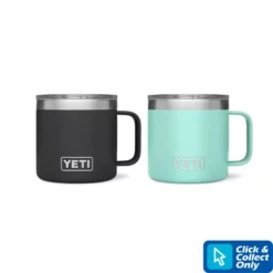 Yeti Rambler 14 Oz Mugs With Magslider Lid