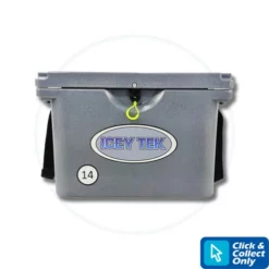 Icey Tek Oneskin 14 Marble Grey