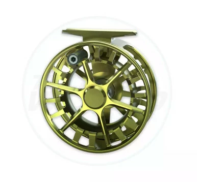 Lamson Guru Fly Reel