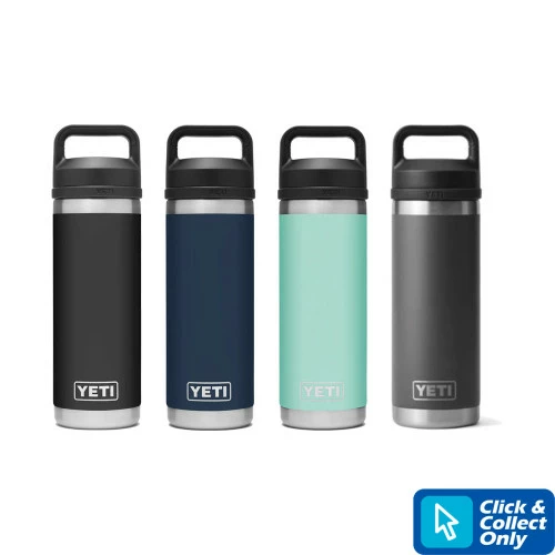 Yeti Rambler Bottles 18 Oz With Chug Cap