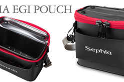 Shimano Sephia Egi Pouch