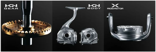 Shimano Stella SW 2020 4000XG - Image 4