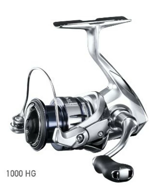 Shimano Stradic FL C5000XG Spinning Reel - Image 2