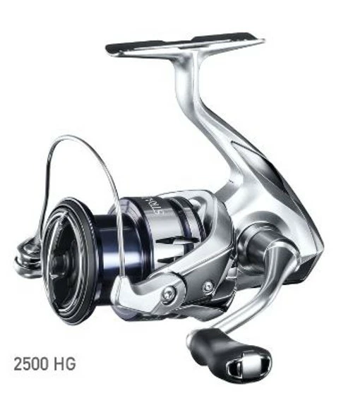 Shimano Stradic FL C5000XG Spinning Reel - Image 3