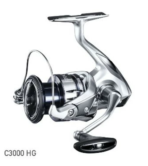 Shimano Stradic FL C5000XG Spinning Reel - Image 4