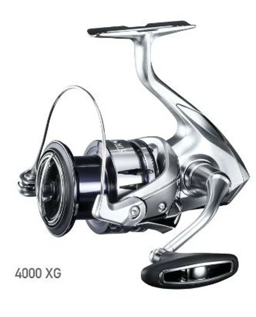 Shimano Stradic FL C5000XG Spinning Reel - Image 5