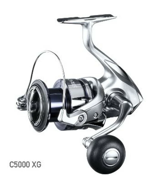 Shimano Stradic FL C5000XG Spinning Reel - Image 6