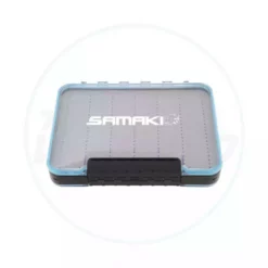 Samaki Premium Medium Split Foam Tackle Box / Storage Case