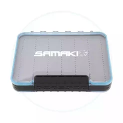 Samaki Premium Extra Large Split Foam Tackle Box / Storage Case
