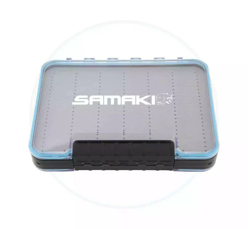 Samaki Premium Extra Large Split Foam Tackle Box / Storage Case