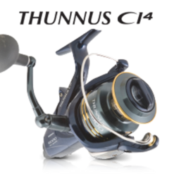 Shimano Thunnus Ci4 F 8000 Spinning Reel