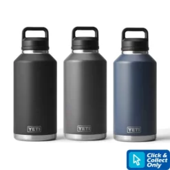 Yeti Rambler Bottle 64 Oz With Chug Cap