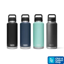 Yeti Rambler Bottles 46 Oz With Chug Cap
